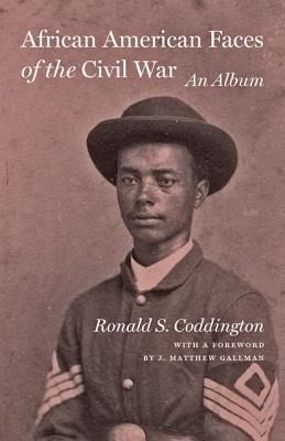 Produktbild: African American Faces of the Civil War
