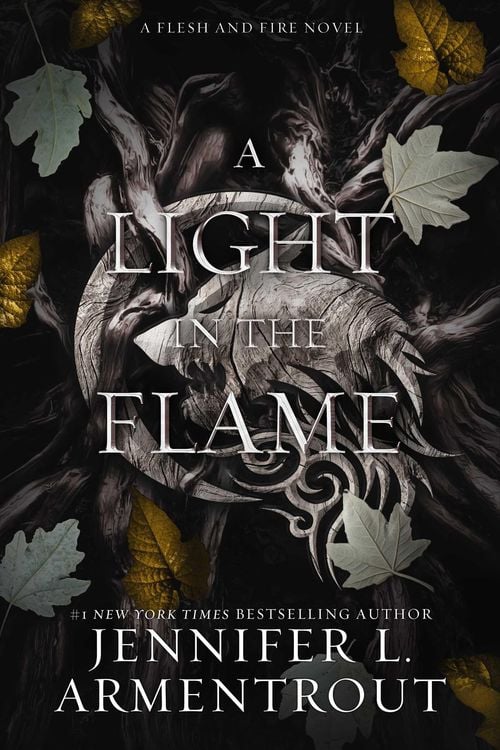 Produktbild: A Light in the Flame