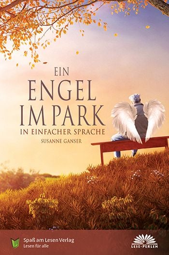 Produktbild: Ein Engel im Park