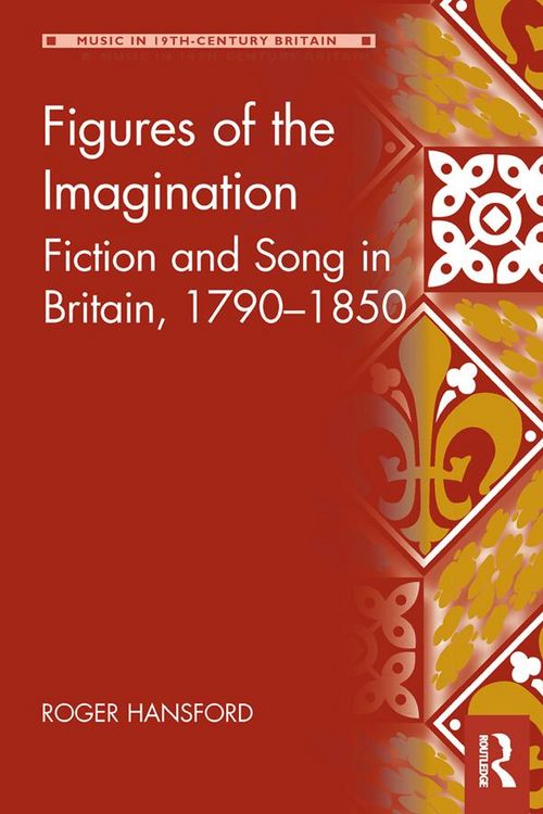 Produktbild: Figures of the Imagination