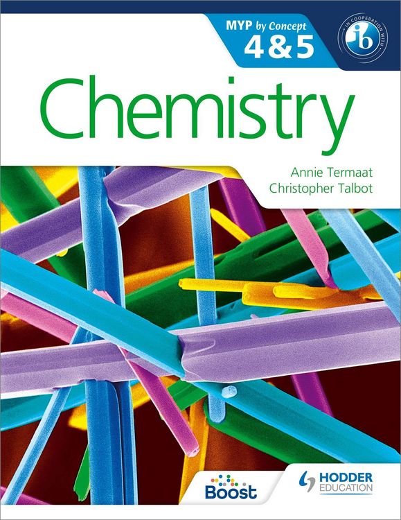 Produktbild: Chemistry for the IB MYP 4 & 5
