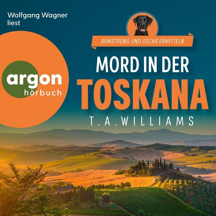 Produktbild: Mord in der Toskana