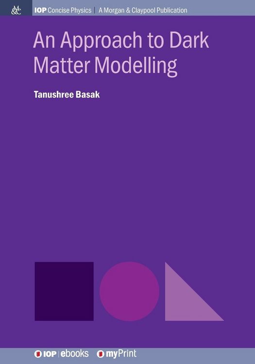 Produktbild: An Approach to Dark Matter Modelling