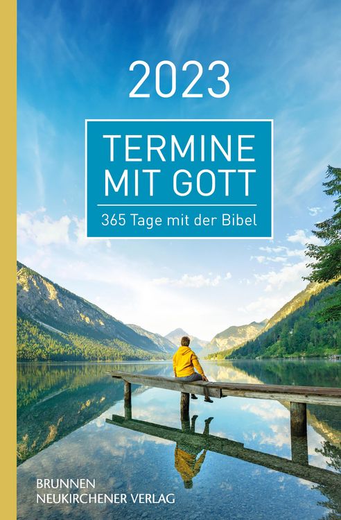 Produktbild: Termine mit Gott 2023