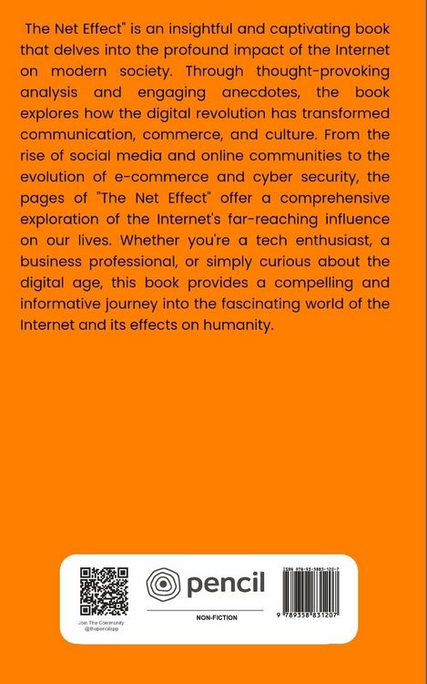 Produktbild: The Net Effect