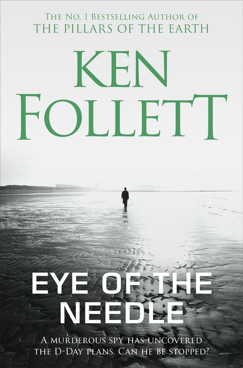 Produktbild: Follett, K: Eye of the Needle