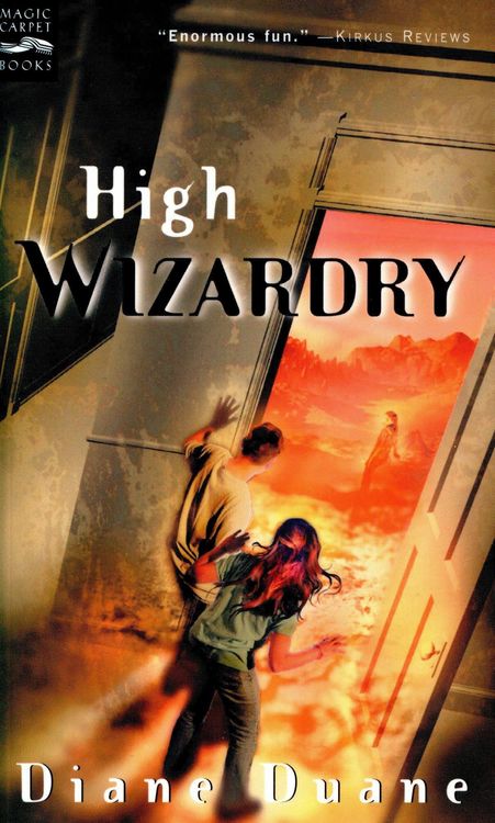 Produktbild: High Wizardry