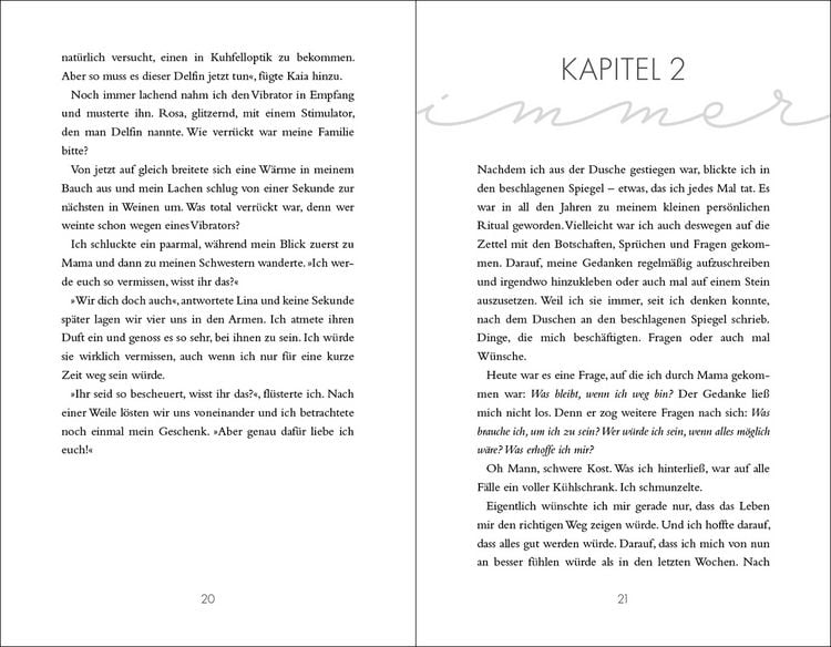 Produktbild: Was immer wir hoffen (Immer-Trilogie, Band 3)