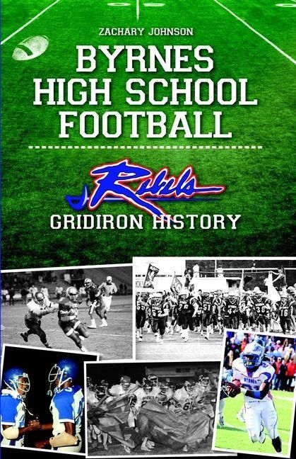 Produktbild: Byrnes High School Football