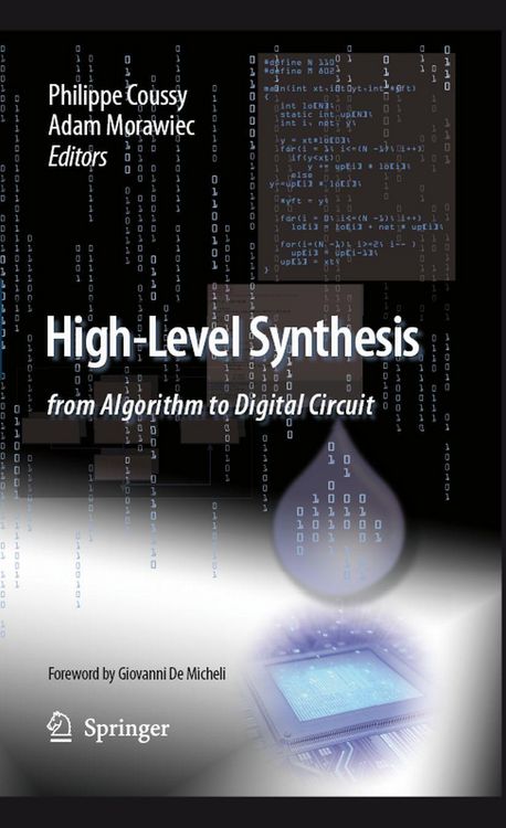 Produktbild: High-Level Synthesis