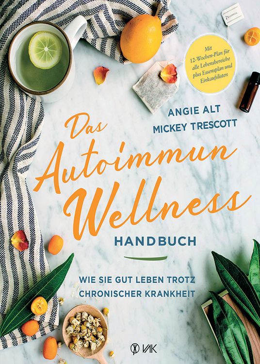 Produktbild: Das Autoimmun-Wellness-Handbuch