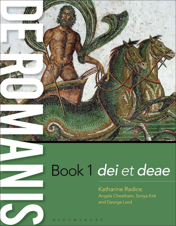 Produktbild: de Romanis Book 1