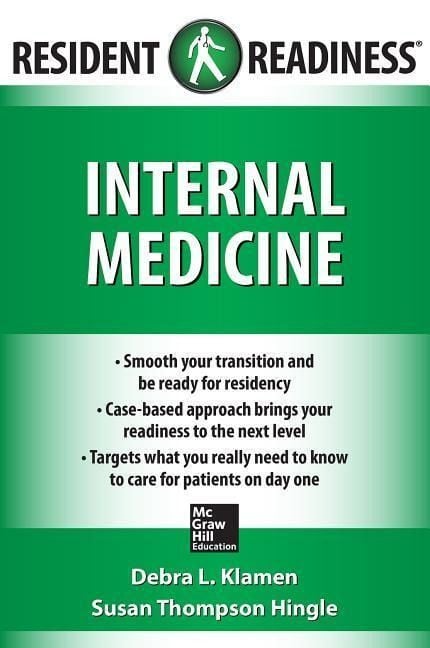 Produktbild: Resident Readiness Internal Medicine
