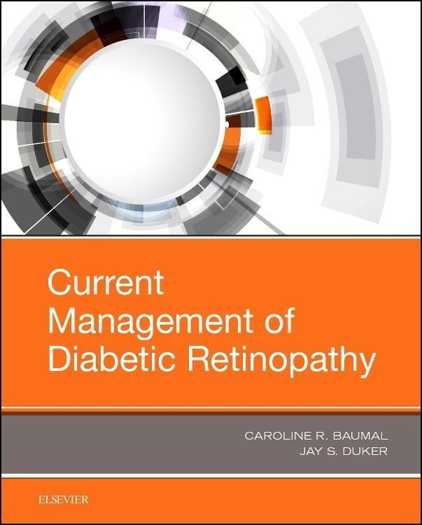 Produktbild: Current Management of Diabetic Retinopathy