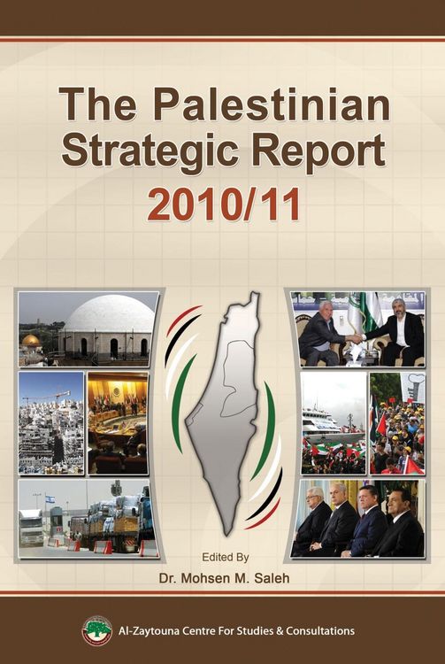 Produktbild: The Palestinian Strategic Report