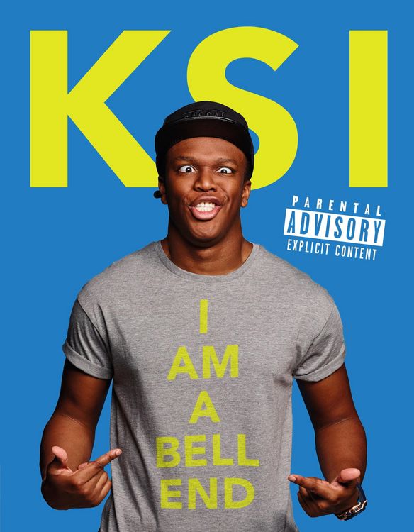 Produktbild: KSI: I Am a Bellend