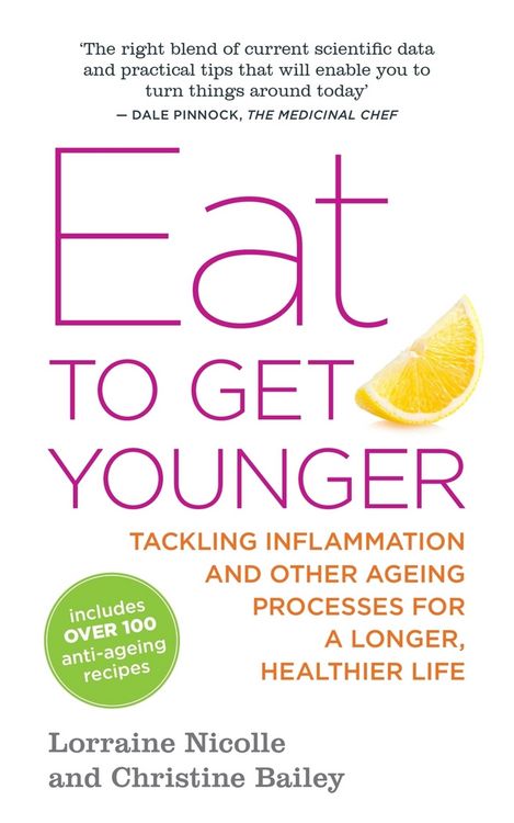 Produktbild: Eat to Get Younger