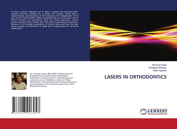 Produktbild: Lasers in Orthodontics