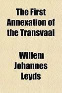Produktbild: The First Annexation of the Transvaal