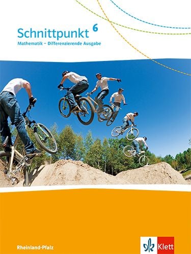 Produktbild: Schnittpunkt Mathematik - Differenzierende Ausgabe f&uuml;r Rheinland-Pfalz. Sch&uuml;lerbuch 6. Schuljahr