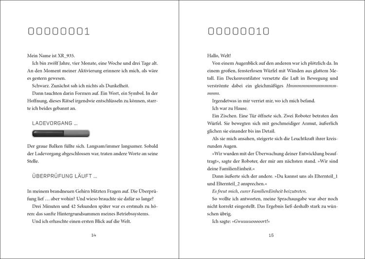 Produktbild: Roboter tr&auml;umen nicht