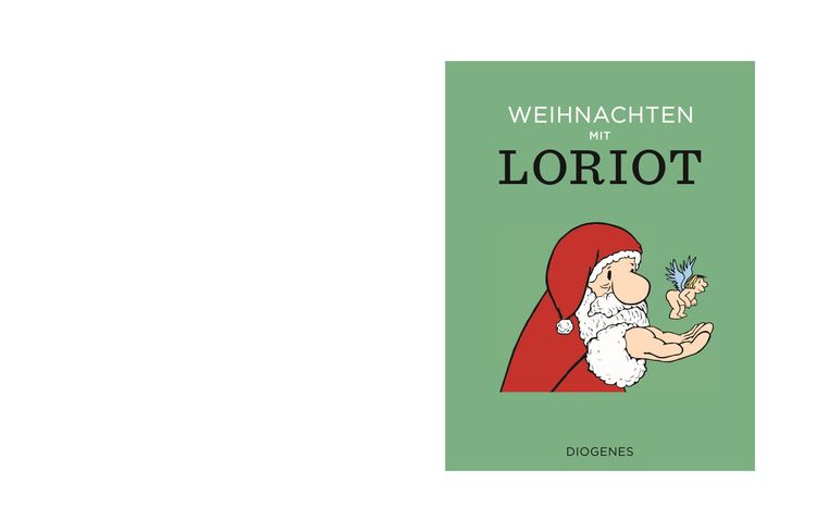 Produktbild: Weihnachten mit Loriot