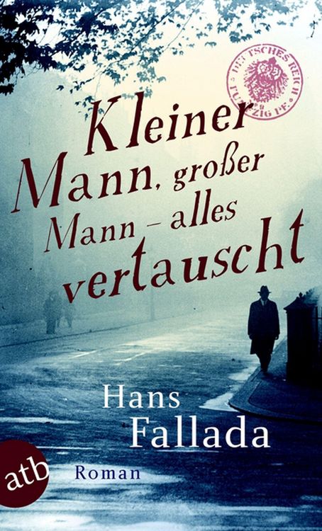 Produktbild: Kleiner Mann, gro&szlig;er Mann - alles vertauscht