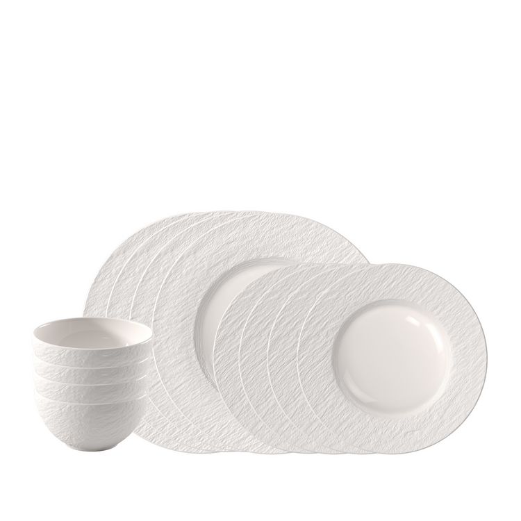 Produktbild: Villeroy & Boch Manufacture Starter-Set, 12-teilig