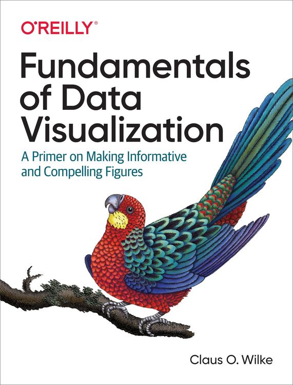 Produktbild: Fundamentals of Data Visualization