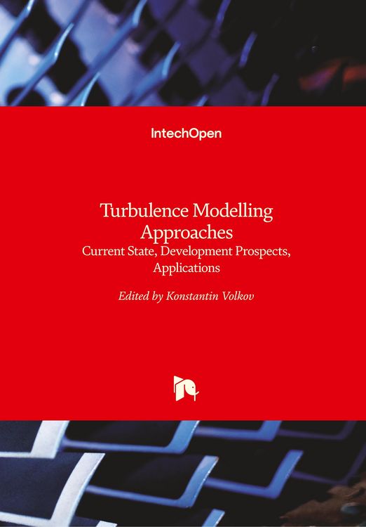 Produktbild: Turbulence Modelling Approaches
