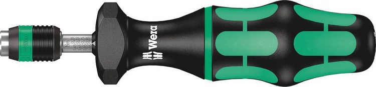 Produktbild: Wera 7431 Drehmoment-Schraubendreher 1 St&uuml;ck