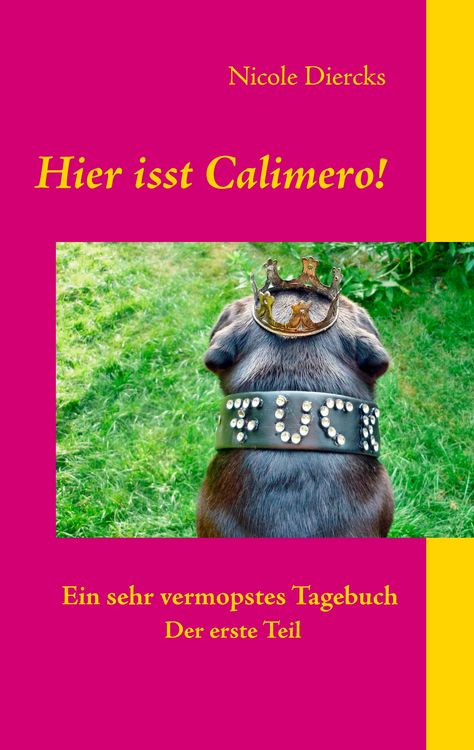 Produktbild: Hier isst Calimero!