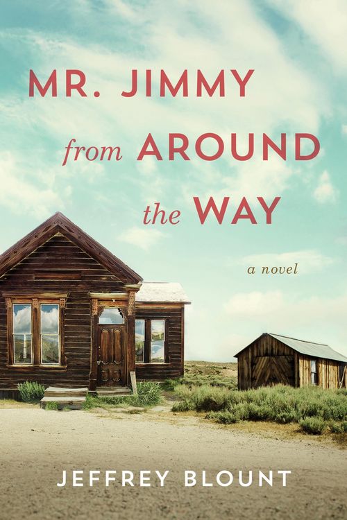 Produktbild: Mr. Jimmy From Around the Way