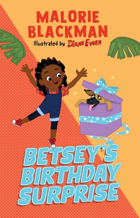 Produktbild: Betsey's Birthday Surprise