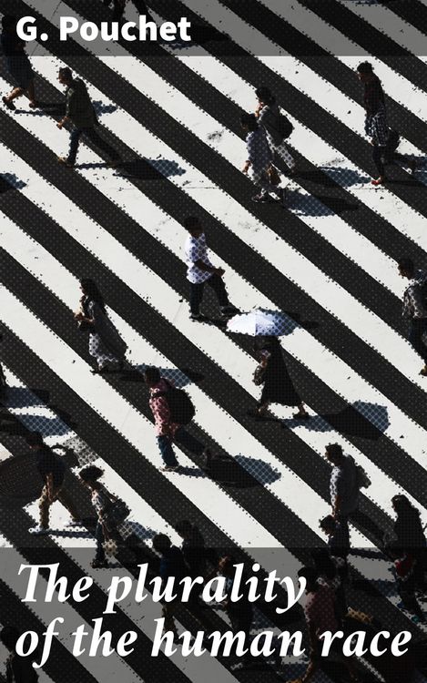 Produktbild: The plurality of the human race