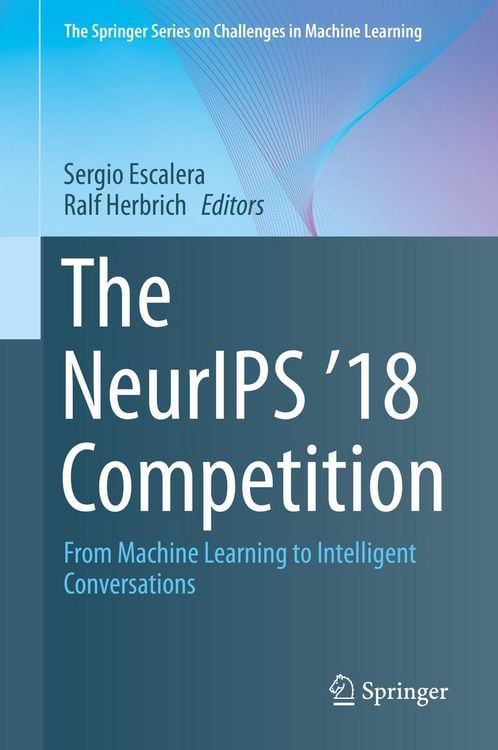 Produktbild: The NeurIPS '18 Competition