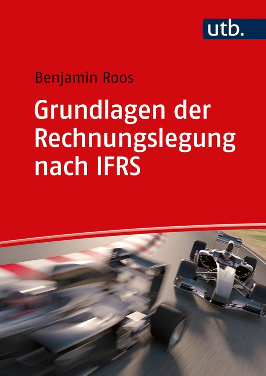 Produktbild: Grundlagen der Rechnungslegung nach IFRS