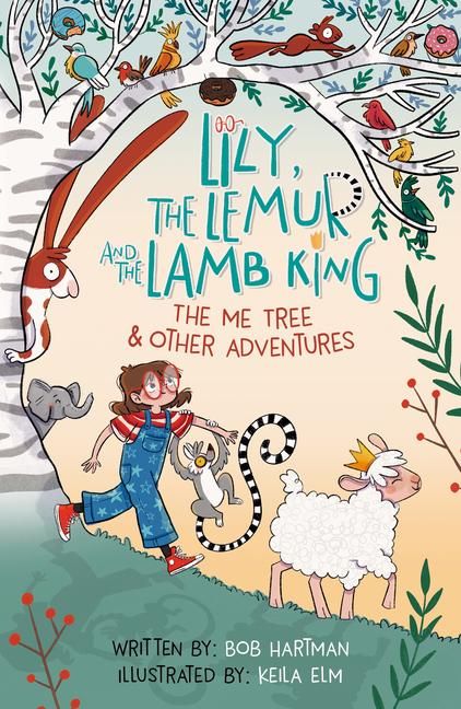 Produktbild: Lily, the Lemur, and the Lamb King