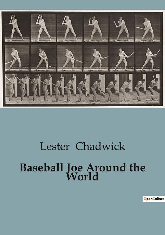 Produktbild: Baseball Joe Around the World