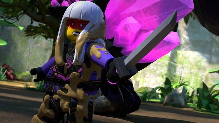 Produktbild: LEGO Ninjago - Staffel 14.2