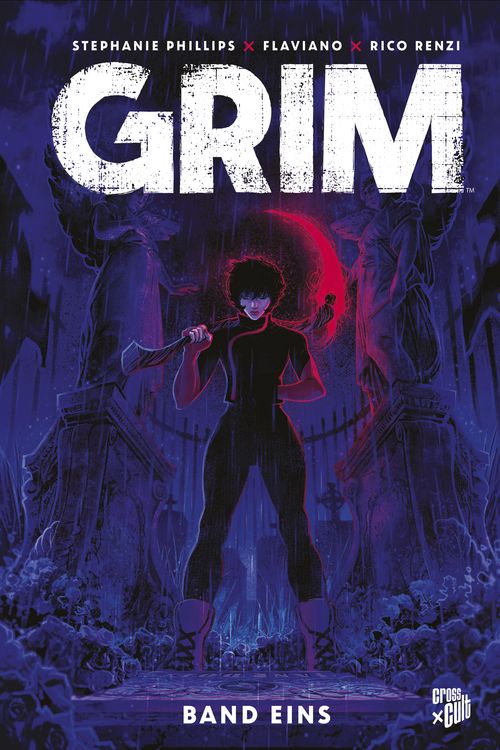 Produktbild: Grim 1 - Neue Edition