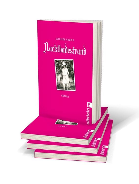 Produktbild: Nacktbadestrand