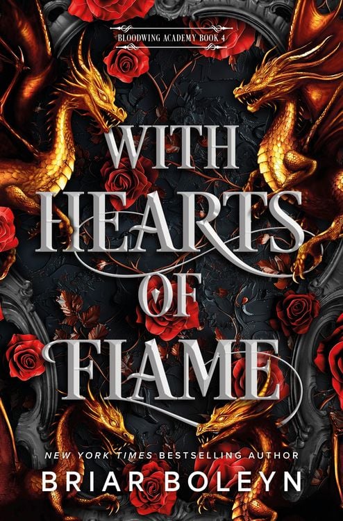 Produktbild: With Hearts of Flame