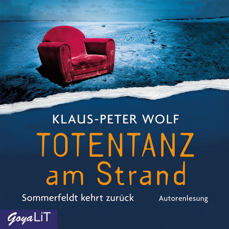 Produktbild: Totentanz am Strand. Sommerfeldt kehrt zur&uuml;ck [Band 2]