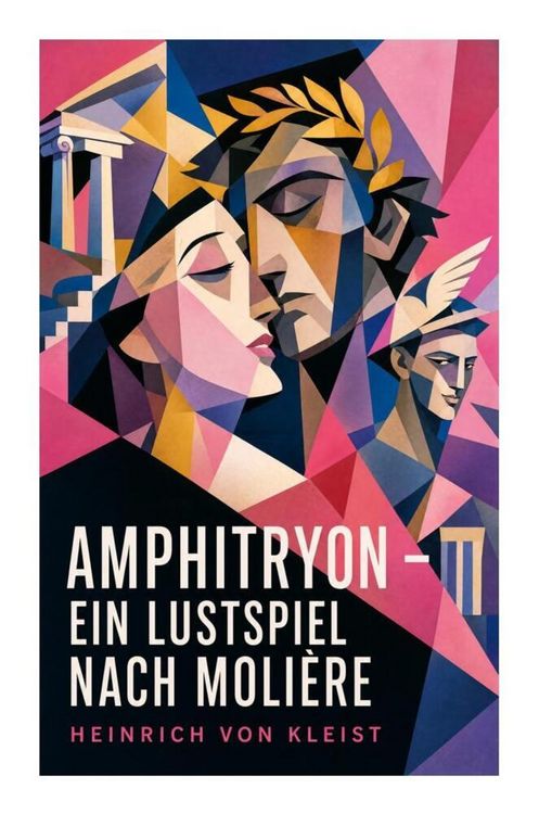 Produktbild: Amphitryon - Ein Lustspiel nach Moli&egrave;re