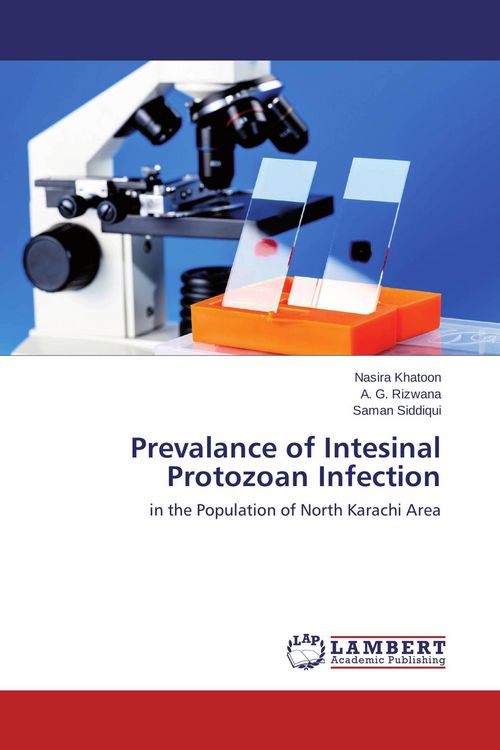 Produktbild: Prevalance of Intesinal Protozoan Infection