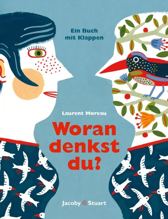 Produktbild: Woran denkst du?