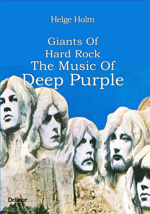 Produktbild: Giants Of Hard Rock - The Music Of Deep Purple