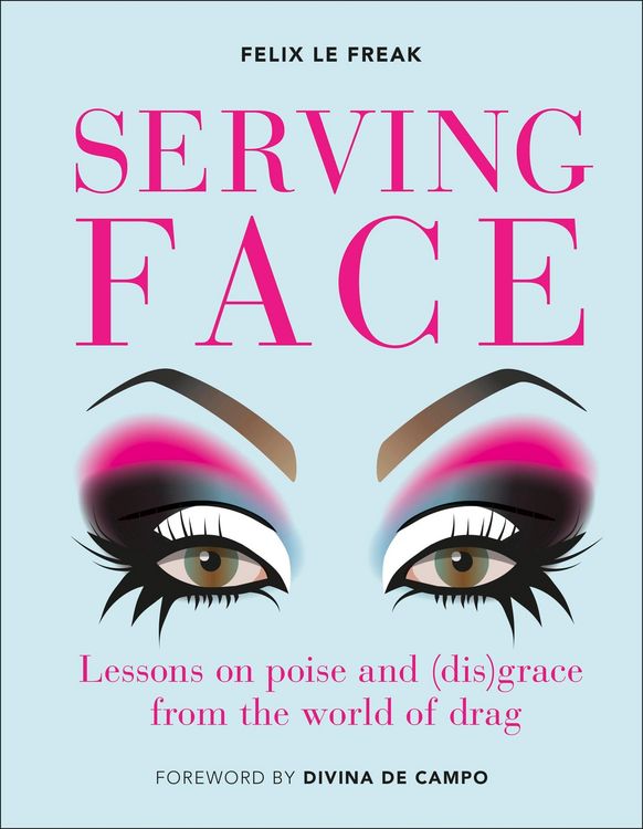 Produktbild: Serving Face