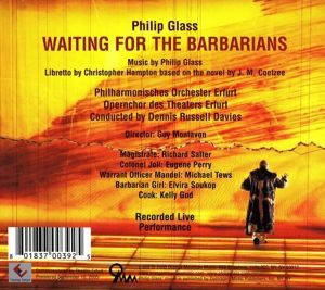 Produktbild: Waiting for the Barbarians